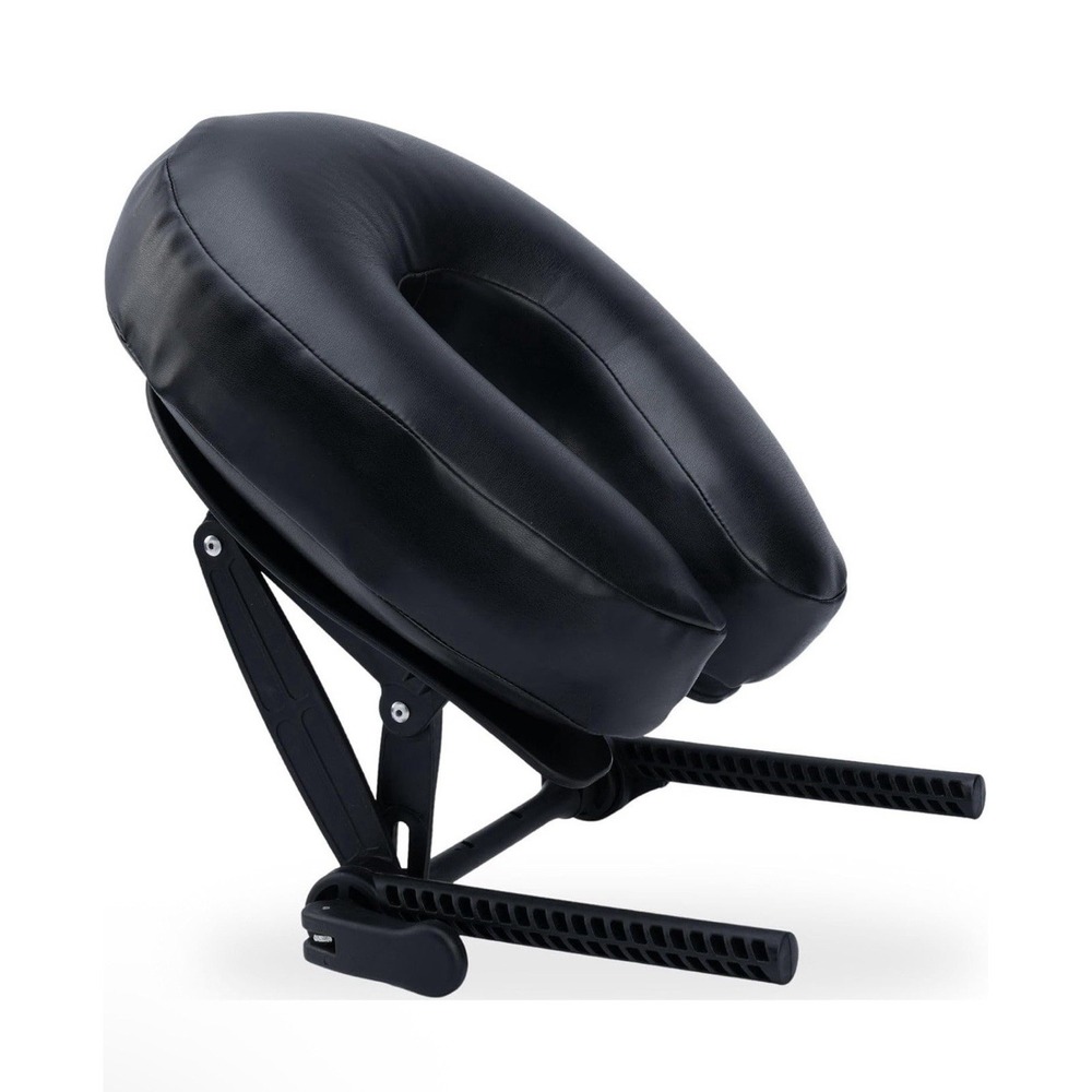 Universal Massage Table Face Cradle & Cushion, Adjustable Massage Chair Spa Bed